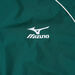 WOVEN HALF ZIP JACKET_32YE5A22, 다크그린