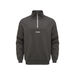 SWEAT HALF ZIP MTM_32YC4650, 차콜