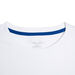 POLY BIG LOGO SHORT SLEEVE_32YA5B22, 화이트