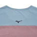 RUNNING GRAPHIC SHORT SLEEVE_32YA5B01, 뉴 블루