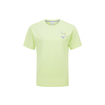 GRAPHIC T-SHIRTS_32YA5B59, 페일 그린