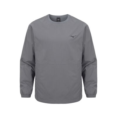 BRUSHED WOVEN MTM_32YC5G20, 다크 그레이