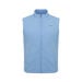 LIGHT PADDING VEST_32YE5G01, 뉴 블루