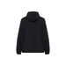 HOOD PULLOVER PISTE_32YE5A21, 블랙