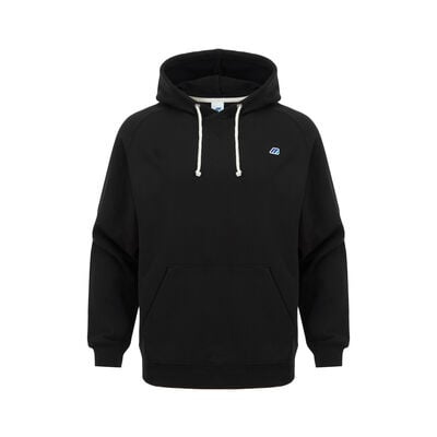 MONOGRAM M HOOD PULLOVER_32YC5F82, 블랙