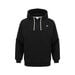 MONOGRAM M HOOD PULLOVER_32YC5F82, 블랙
