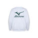 BIG LOGO SWEAT MTM_32YC5A21, 화이트멜란지