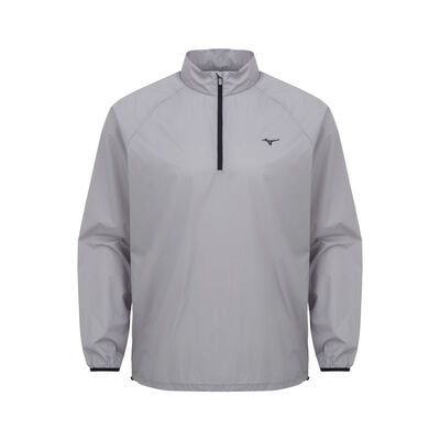 HALF ZIP PISTE_32YE5F01, 애쉬 그레이