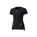 DRY AEROFLOW T-SHIRTS (W)_J2MAC202, 블랙