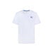 POLY SMALL LOGO SHORT SLEEVE_32YA5B21, 화이트