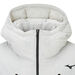 STRETCH DOWN JACKET_32YE4639, 실버그레이
