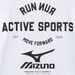 MIZUNO X ILCORSO GRAPHIC LONG SLEEVE_32MI5I01, 화이트