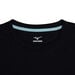 POLY BIG LOGO SHORT SLEEVE_32YA5B22, 블랙