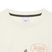 GRAPHIC T-SHIRTS_32YA5B56, 아이보리