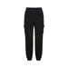 SWEAT JOGGER PANTS (W)_32YD5H22, 블랙