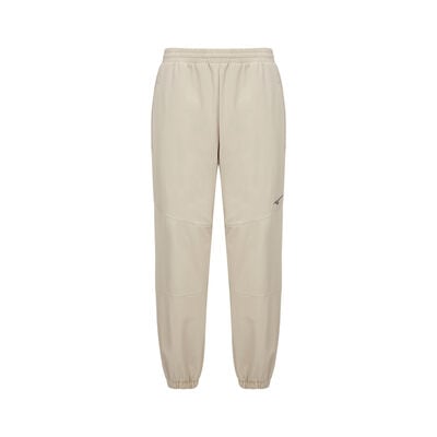 BRUSHED STRETCH PANTS_32YD5G20, 베이지