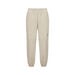 BRUSHED STRETCH PANTS_32YD5G20, 베이지