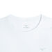 POLY SMALL LOGO SHORT SLEEVE (W)_32YA5E21, 화이트