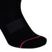 LIGHT CUSHION SOCKS (13cm)_33YX2503, 블랙