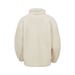 FLEECE ANORAK (W)_32YE5J20, 아이보리