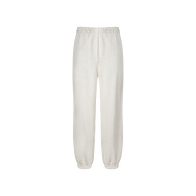 MONOGRAM M SWEAT PANTS_32YD4580, 오트밀