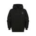 HERITAGE HOOD PULLOVER_32YC5F51, 블랙