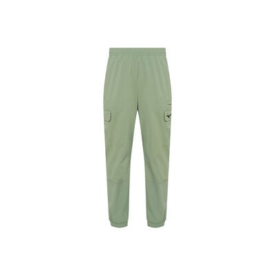 WOVEN CARGO JOGGER PANTS_32YD5A25, 올리브