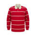 MONOGRAM M POLO SHIRTS_32YA5F80, 레드