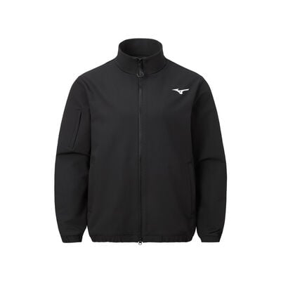 WOVEN JACKET_32YE4622, 블랙