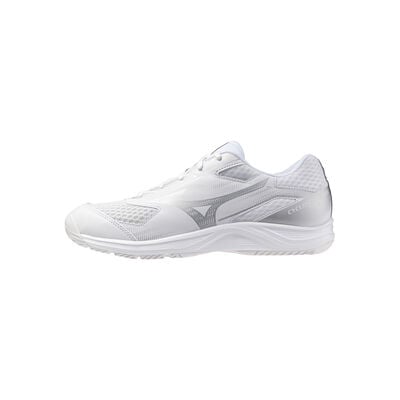 CYCLONE SPEED 5_V1GA2581, 화이트/실버