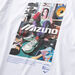 TREE13 HALF T-SHIRTS_32MA5TR4, 화이트