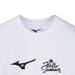 MIZUNO X ILCORSO ARTWORK SHORT SLEEVE_32MI5I03, 화이트