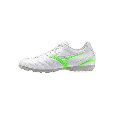 MONARCIDA NEO III SELECT AS_P1GD2525, 화이트/네온 그린