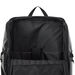 SQUARE BACKPACK_33YY2455, 블랙/화이트