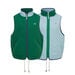 MONOGRAM M REVERSIBLE VEST_32YE5G81, 그린
