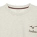 HERITAGE COTTON LONG SLEEVE_32YA5F50, 오트밀 멜란지
