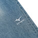 MIZUNO X STU DENIM PANTS_32MTWP01, 블루