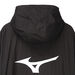 MIZUNO X ILCORSO FISHING WIND BREAKER_32MI5J01, 블랙