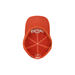 MIZUNO X ILCORSO LOGO CAP_33YW2511, 오렌지
