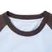 HERITAGE COTTON SHORT SLEEVE (W)_32YA5E52, 라이트 블루