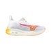 MIZUNO NEO ZEN_J1GC2582, 화이트/탱 오렌지/핑크 테트라