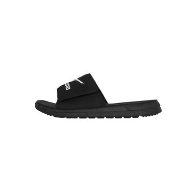 MIZUNO NEO SLIDE VC 2_D1GE2502, 블랙/화이트