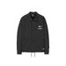 MIZUNO X ILCORSO COACH JACKET_32MI5J02, 블랙