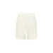 3.5CUT WOVEN PANTS_32YD5B22, 아이보리