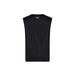 FOOTBALL SLEEVELESS_32YA5B41, 블랙
