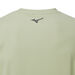 RUNNING GRAPHIC LONG SLEEVE_32YA4500, 카키베이지