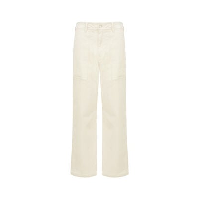 MONOGRAM M WORK PANTS_32YD5F80, 크림