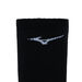 BASIC CUSHION SOCKS (20cm)_33YX2510, 블랙