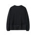 MIZUNO X INSILENCE LONG SLEEVE_32MSAI01, 블랙