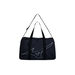 GLOSSY MINI GYM BAG_33YY2510, 블랙